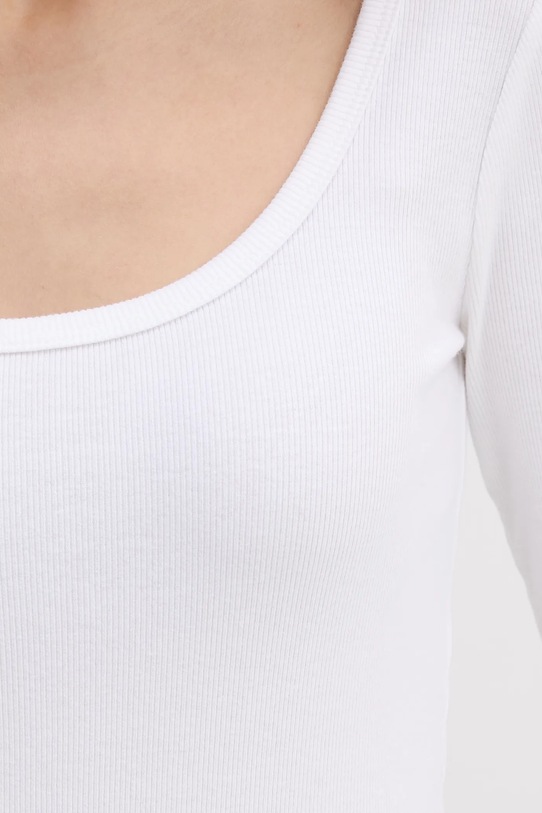 Hollister Co. longsleeve KI339.5067.100 alb