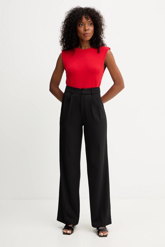 Top Morgan MRANA κόκκινο AW25