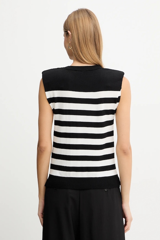 Îmbrăcăminte Morgan pulover MRANI negru