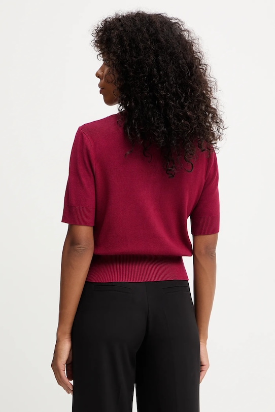 Odzież Morgan kardigan MYONG czerwony