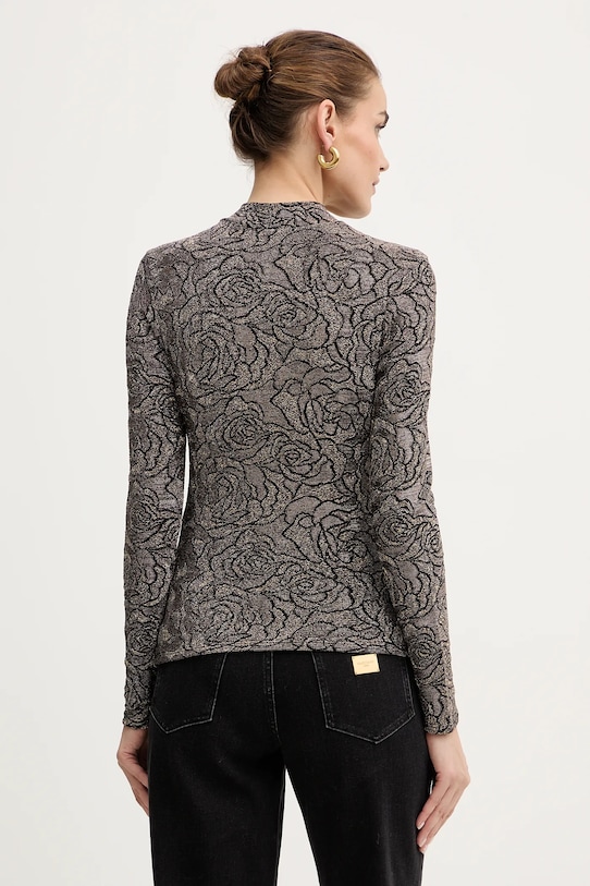 Odzież Morgan bluzka TROSALI czarny