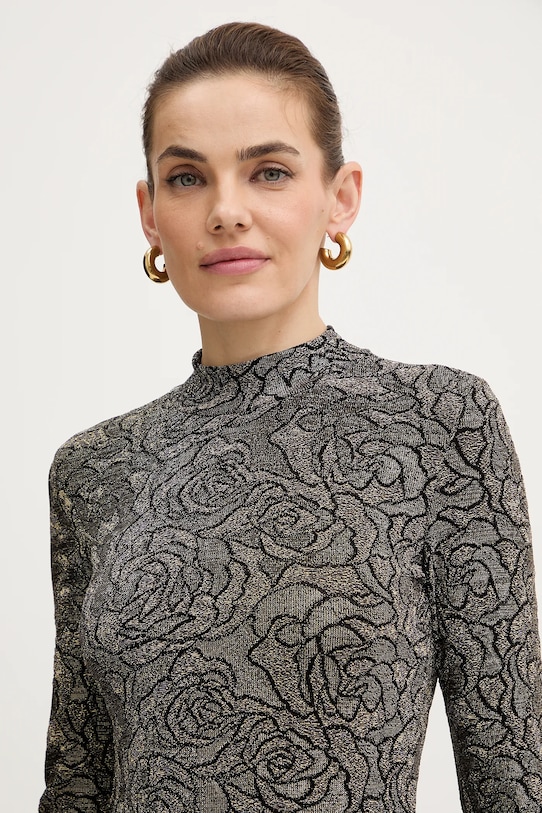 Morgan bluzka czarny TROSALI