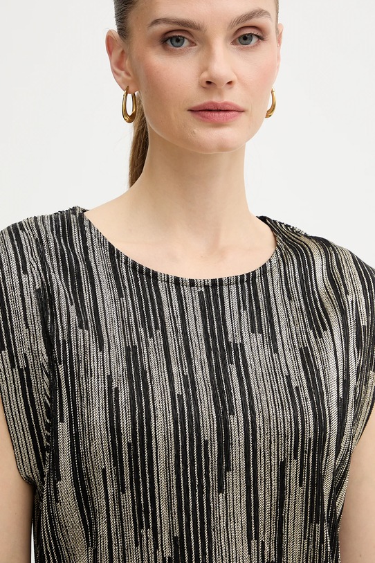 Morgan bluzka złoty DIABO