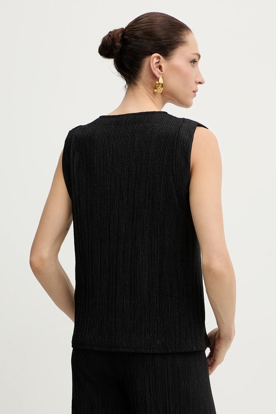 Odzież Morgan bluzka DIABOLO czarny