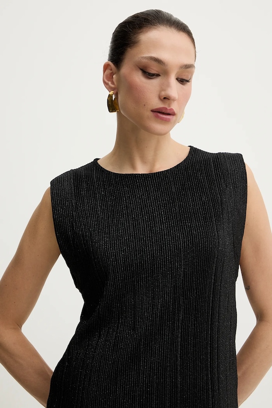 Morgan bluzka czarny DIABOLO