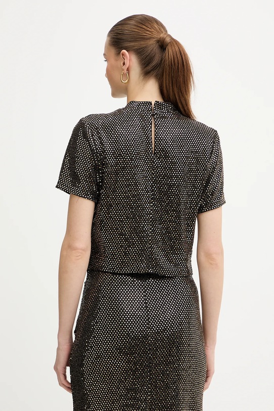 Odzież Morgan t-shirt DOLIVIA czarny