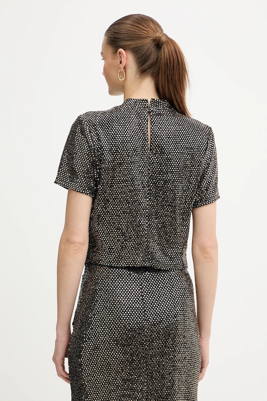 Odzież Morgan t-shirt DOLIVIA czarny