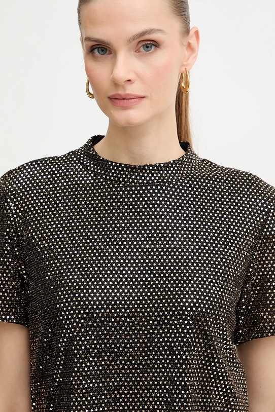 Morgan t-shirt czarny DOLIVIA