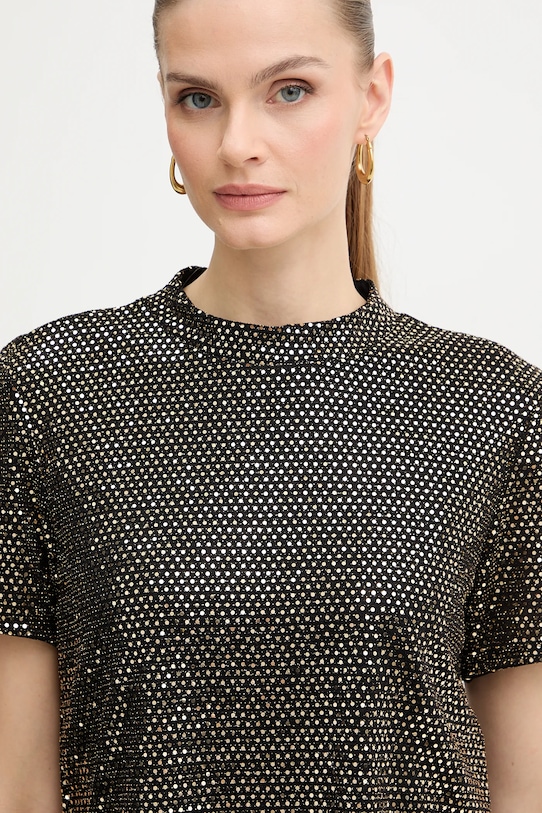 Morgan t-shirt czarny DOLIVIA