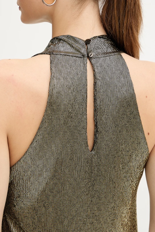 Morgan bluzka DREA złoty