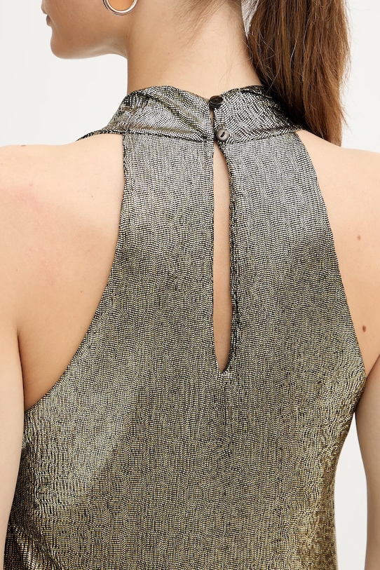 Morgan bluzka DREA złoty