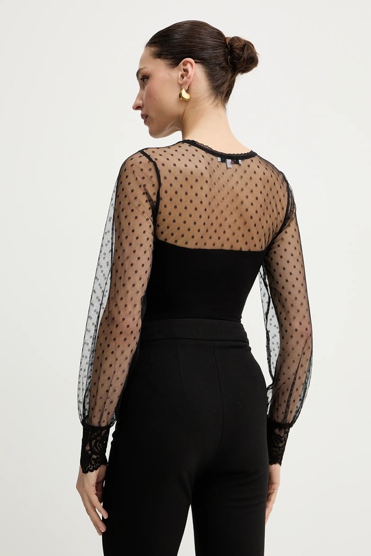 Odzież Morgan body TAIEN czarny