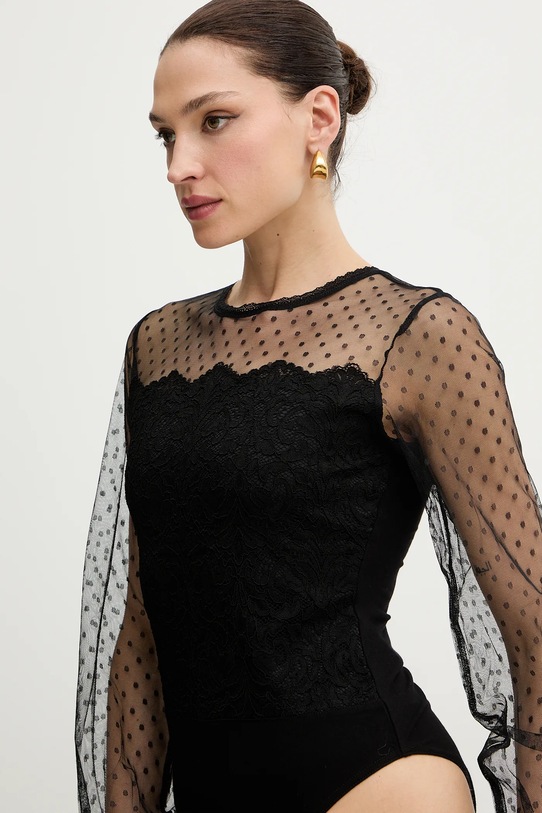 Morgan body czarny TAIEN