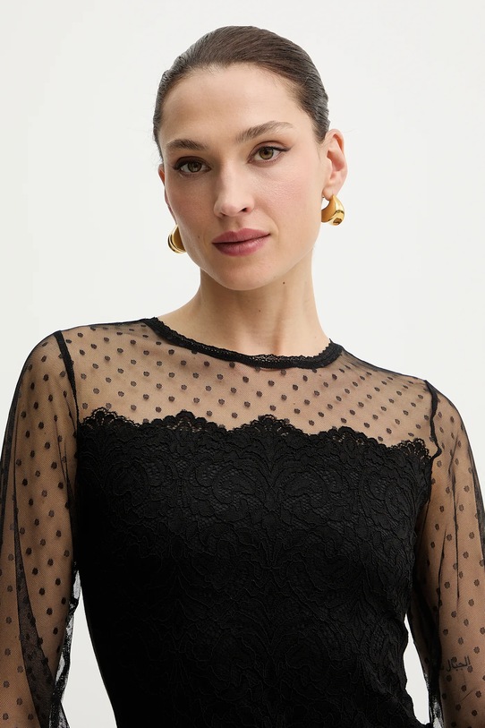 Morgan body TAIEN czarny