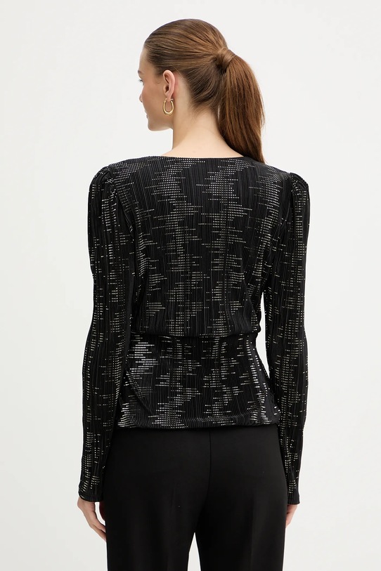 Odzież Morgan bluzka TCASHOU czarny