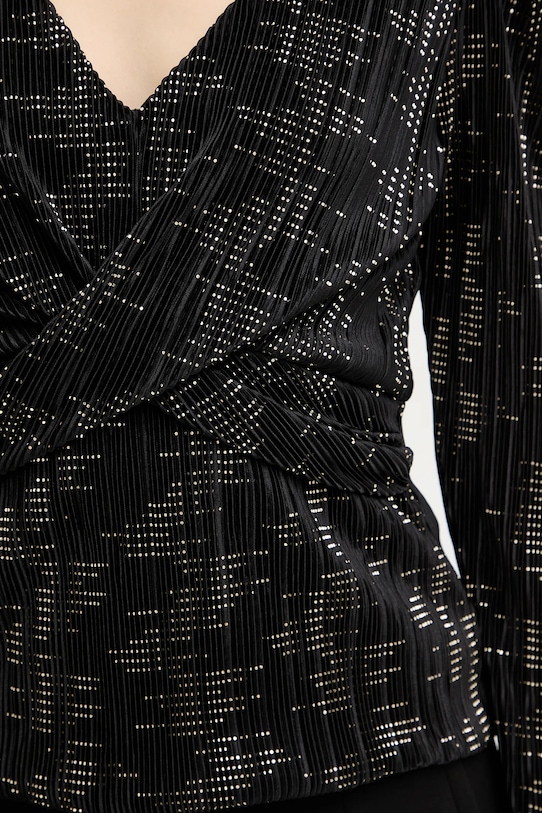 Morgan bluzka TCASHOU czarny