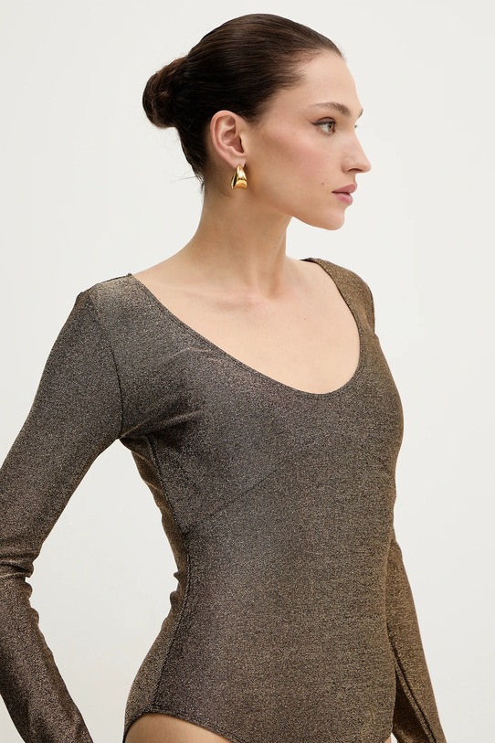 Morgan body złoty THRUDY