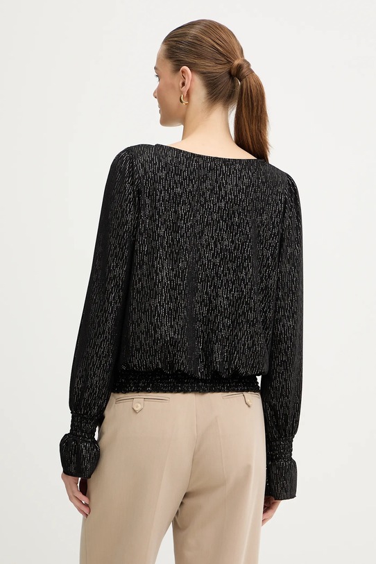 Odzież Morgan bluzka 252.TIKA czarny