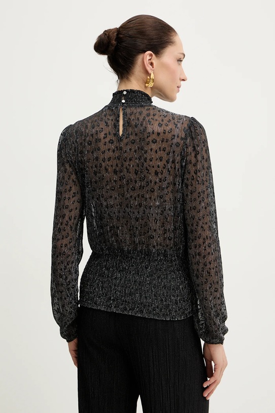 Odzież Morgan bluzka TOBITO czarny