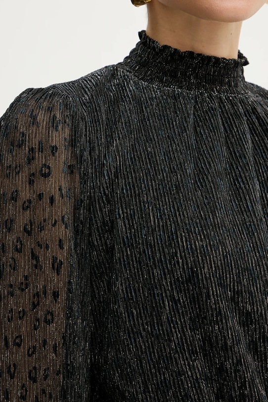 Morgan bluzka TOBITO czarny