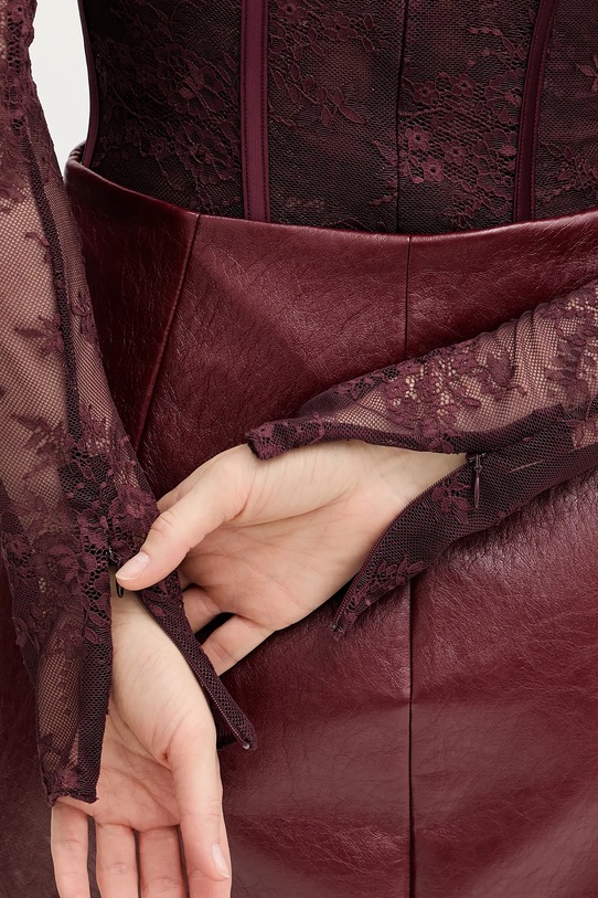 Retrofete body Valentina FW24.10322