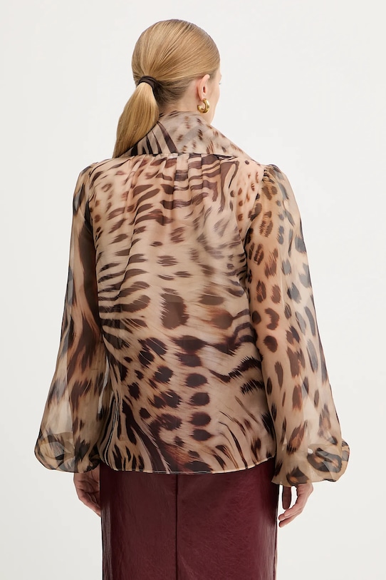 Odjeća Pamučna bluza Retrofete Peregrine R.FW25.11912.11 bež