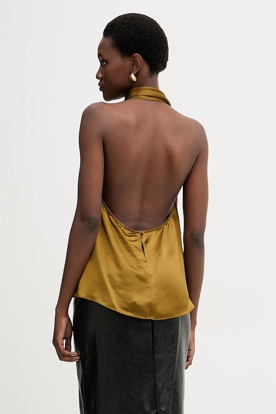 Retrofete bluzka Martina R.FW25.11995.11 zielony