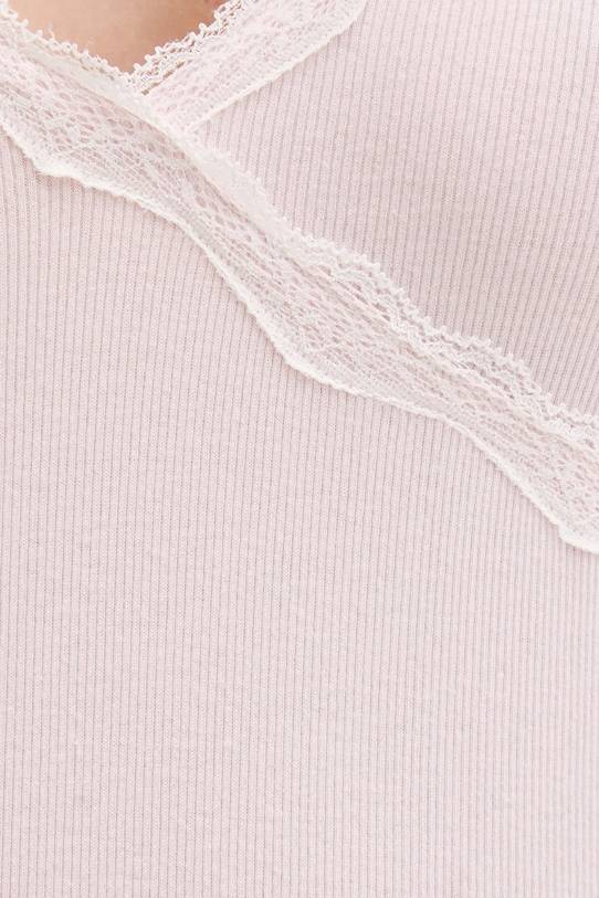 Hollister Co. longsleeve KI339.5001.610 różowy