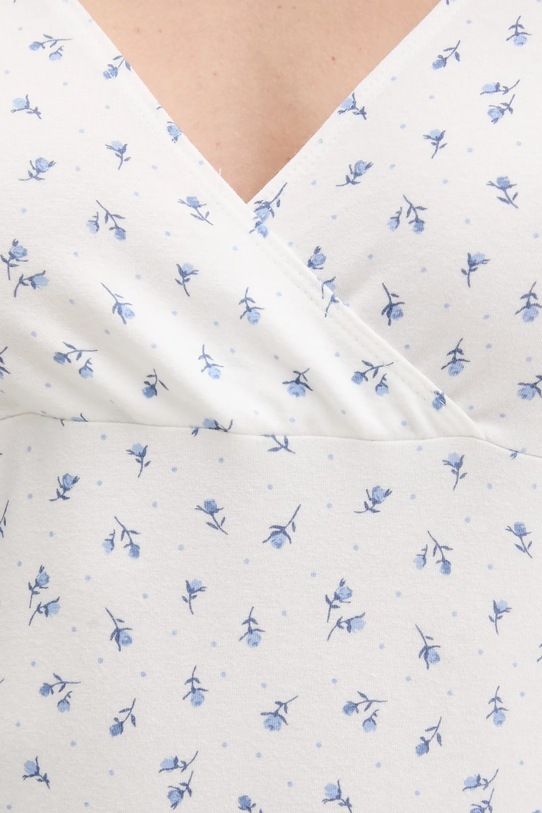 Hollister Co. longsleeve KI339.5066.108 biały