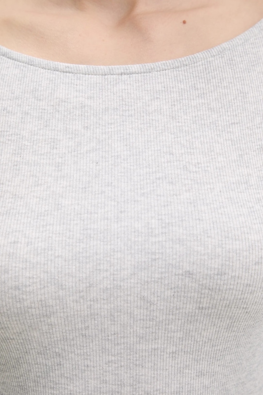 Hollister Co. longsleeve KI339.5287.112 szary