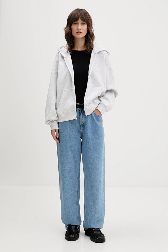 Μακρυμάνικο Hollister Co. KI339.5287.900 μαύρο AW25