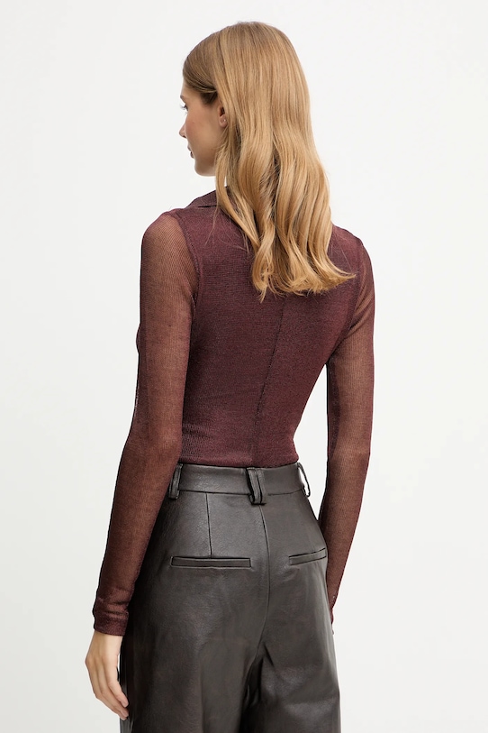 Одежда Боди Bardot 59561TB1 бордо