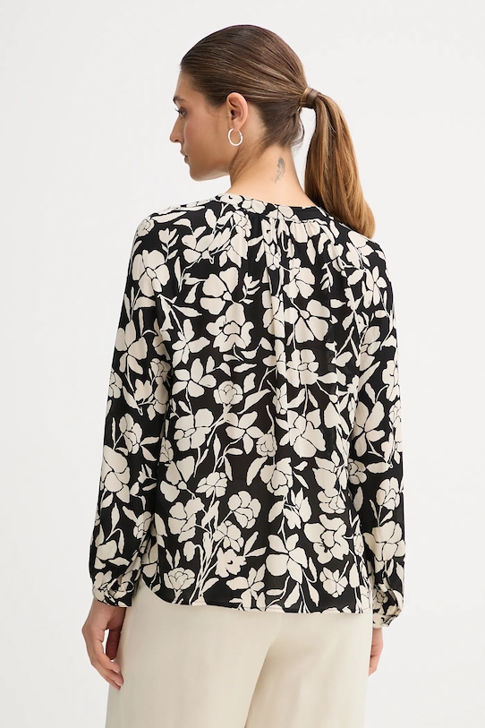 Odzież United Colors of Benetton bluzka 50IGDQ0CN beżowy