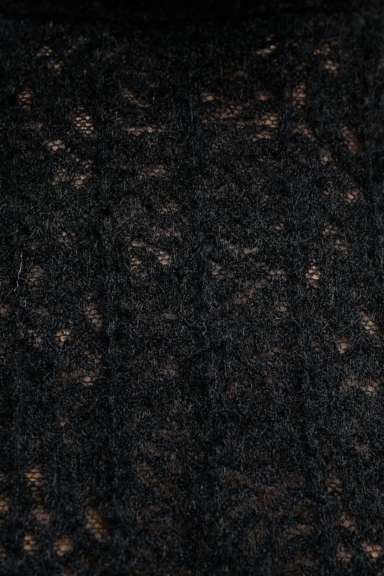 United Colors of Benetton sweter 5W77DQ0AT czarny