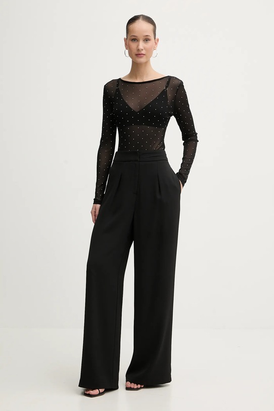 Never Fully Dressed body NFDTO1990 czarny AW25