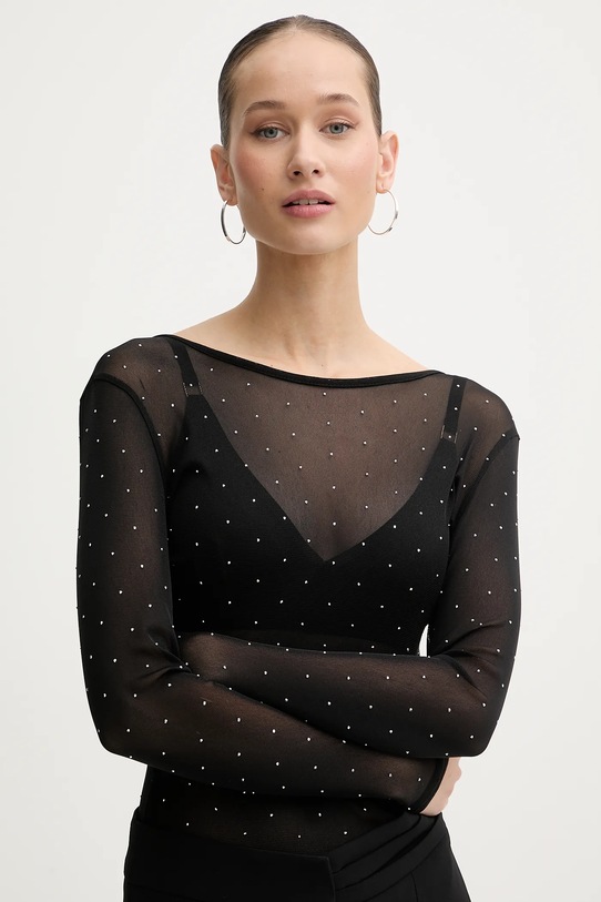 Never Fully Dressed body NFDTO1990 czarny