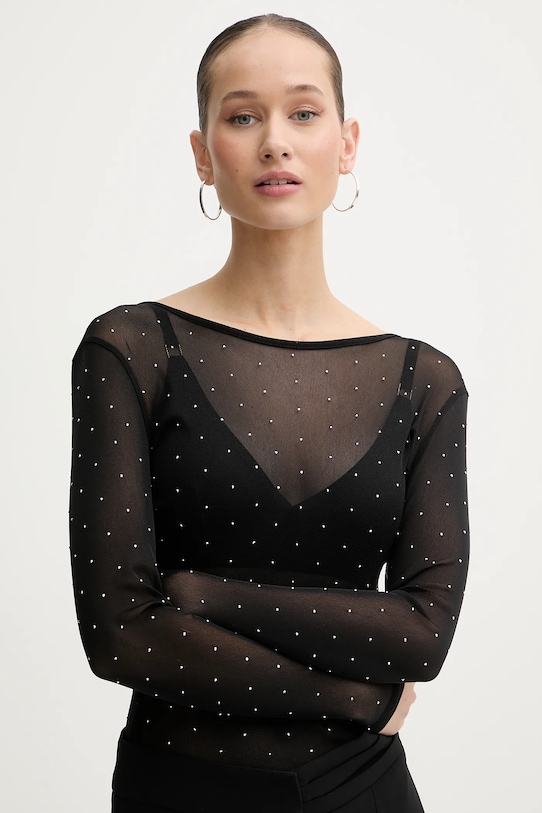 Never Fully Dressed body NFDTO1990 czarny