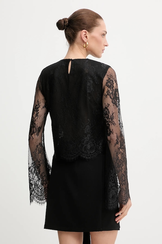 Одяг Блузка Bardot 60127TB чорний