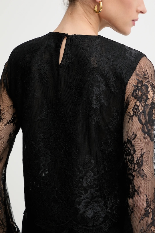 Блузка Bardot 60127TB чорний