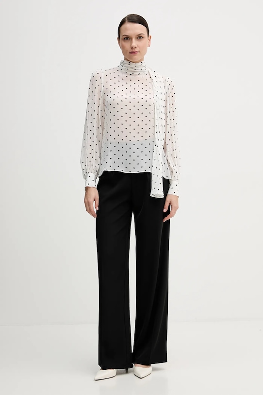 Pedro del Hierro bluzka 0862424 biały AW25