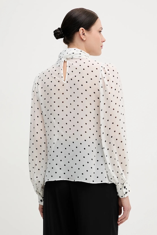 Odzież Pedro del Hierro bluzka 0862424 biały