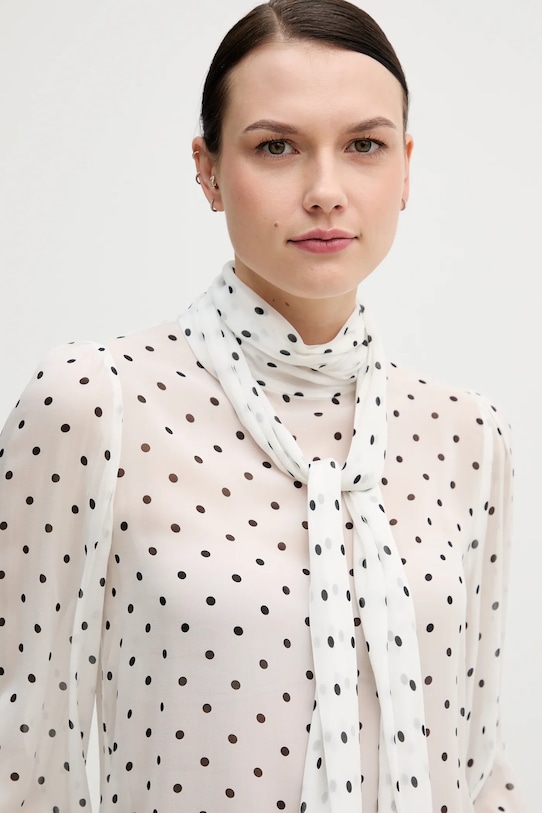 Pedro del Hierro bluzka biały 0862424