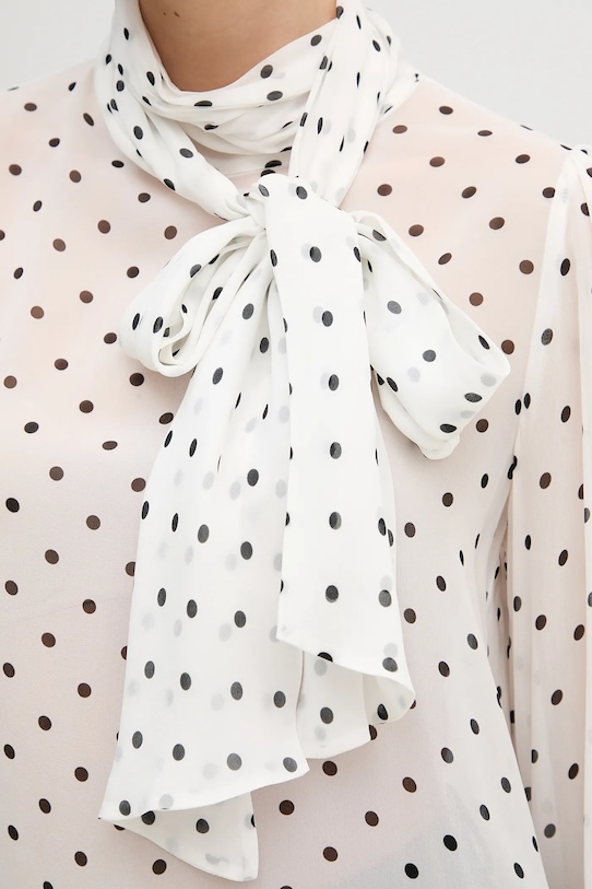 Pedro del Hierro bluzka 0862424 biały