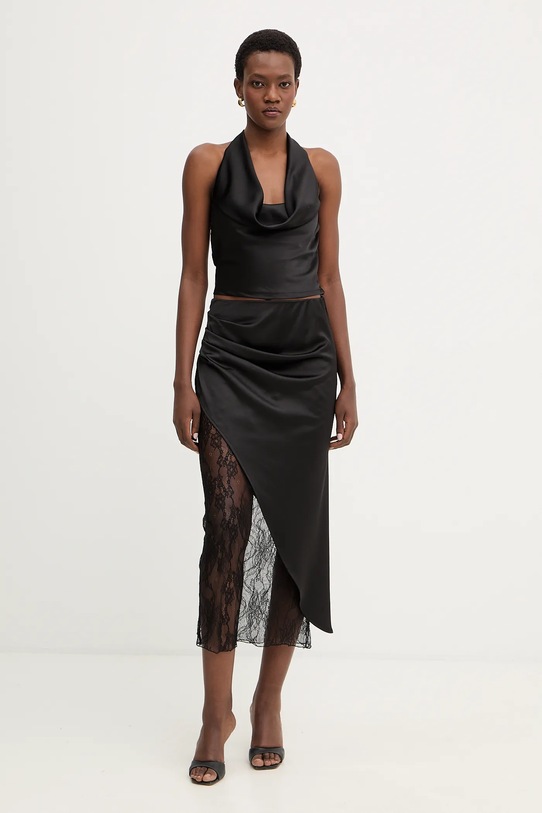 Haveone bluzka RVS.P050 czarny AW25