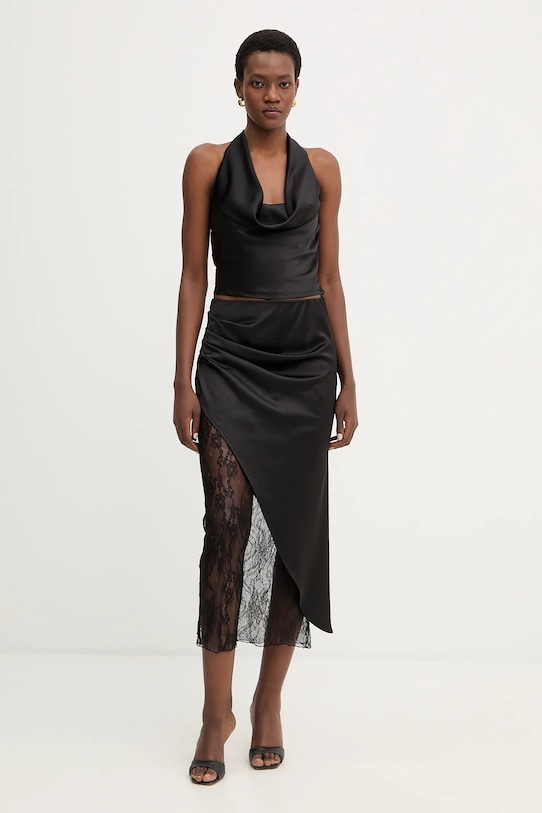 Haveone bluzka RVS.P050 czarny AW25