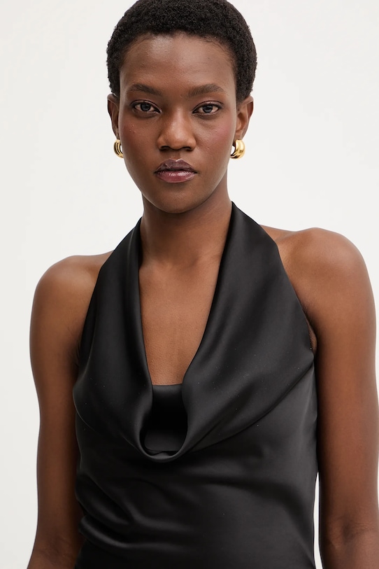 Haveone bluzka czarny RVS.P050