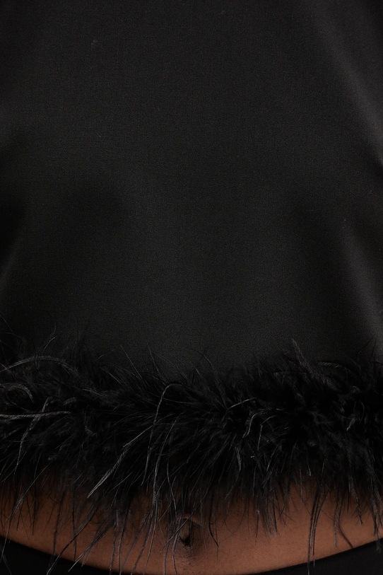 Odzież Haveone bluzka RVS.P048 czarny