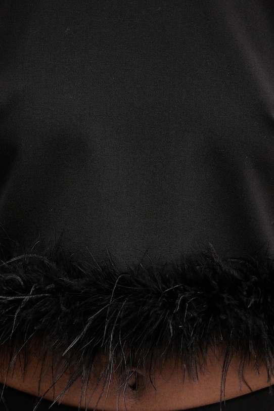 Odzież Haveone bluzka RVS.P048 czarny