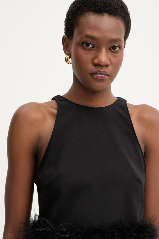 Haveone bluzka czarny RVS.P048