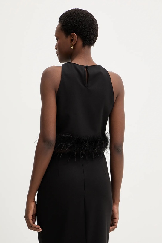 Haveone bluzka RVS.P048 czarny